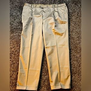 Twill Khaki colored Pants